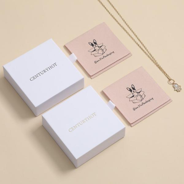 Custom Printed Drawer Purple Holographic Jewelry Packaging Gift Box