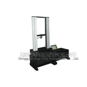 Laboratory Universal Dual Arm Tensile Strength Test Machine Computer Servo