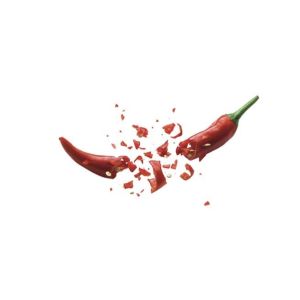 China Halal Certified New Crop Chile Pepper Flakes With 15-35% Seeds on sale