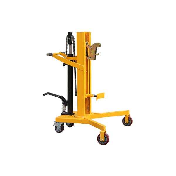 Quality DTF450B Portable Drum Truck Heavy Duty Design Loading Capcity 450kg wholesale