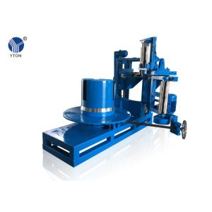 Cheap Professional OTR Retreading Equipment / Tread Peeling Machine CE Approved for sale