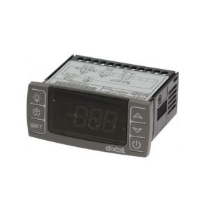 Dixell Intelligent Digital Temperature Controllers XR06CX-5N0C1 For Cooling