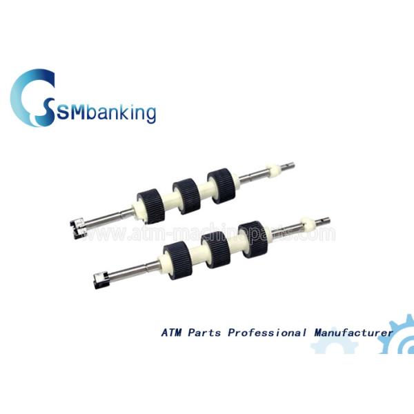 Quality Wincor Nixdorf ATM Parts plastic pulley draw-off shaft used in CMD-V4 1750035762 wholesale