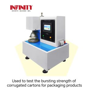 Industry-leading Technology Fully Automatic Burst Strength Testing Machine With