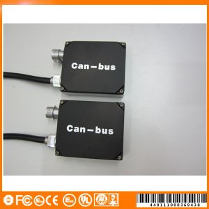 2014 Newest Can-bus Inbuilt Decoder  Black+ Sliver HID xenon Ballast/HID xenon kit