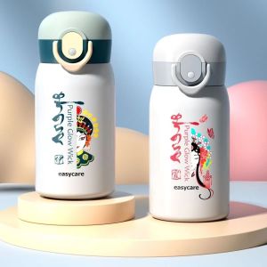 Cylinder Inkjet Printer 360° Rotation UV Printer Versatile Printing For