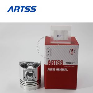 IZUMIKR1 3KR1 3KR2 Automotive Engine Pistons , 8-94415-196-1 Engine Spare Parts