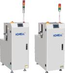 PLC Control PCB Loader And Unloader Destacker For Bare Boards OEM