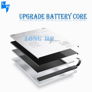 Long-Lasting 930mAh Battery for Apple iPod Touch 4 4th Gen LIS1458APPC 616-0553