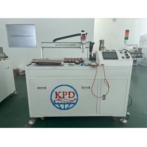 Epoxy Potting Dosing Systems for Transformer Sensor Filters in Industries