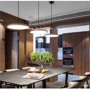 Led Pendant Lights For Colorful Round Shap Many Led BV2232-1 400mm