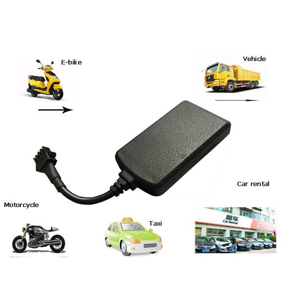 Real Time Car Black Box Recorder / Vehicle Data Recorder For ACC Detection , MTK