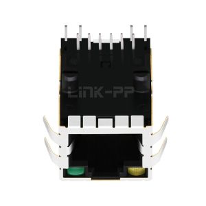 Belfuse 08B0-1D1T-06-F Compatible LINK-PP LPJ2011KGNL 100 Base-T Connector RJ45