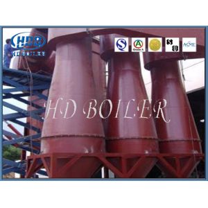 CFB Boiler Dedusting Cyclone Particle Separator High Speed Rotating ASME Carbon