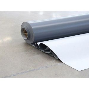 High Heat Resistance TPO Waterproofing Membrane Strong Anti Aging And Easy To