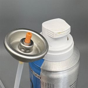 Aerosol Valve For Shaving Foam Consistent Foam Release