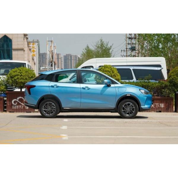 Automobile NETA V Electric Car Big Battery Capacity Luxury EV Car SUV