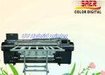 Automatic High Speed Large Size Poster Printing Production UV Plotter Machine