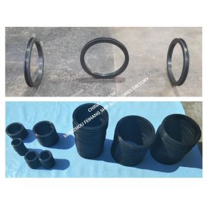 RUBBER RING FOR AIR PIPE HEAD NO.533HFB-350A & RUBBER GASKET FOR FUEL TANK AIR