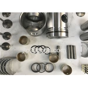 Diesel Engine Parts Cylinder Liner Kit 4D31 Piston Set ME011604-6 ME012145
