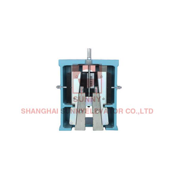 Quality 0.75m/S Progressive Safety Gear Elevator Parts 5500Kg Load for passenger lift wholesale