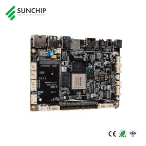 Cheap High Performance ARM Embedded Rk3399 Main Board Support PCBA Hardware Customization for sale