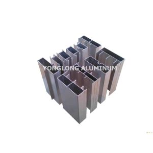 China High Precise Machined Aluminium Construction Profiles , Unextruded Aluminum Profile System on sale