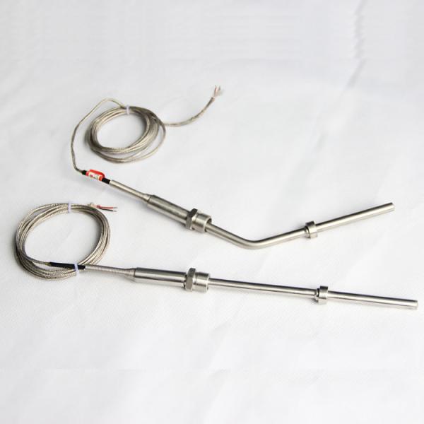 Quality K / J Thermocouple Resister Sensor Waterproof Temp Probe RTD PT100 wholesale
