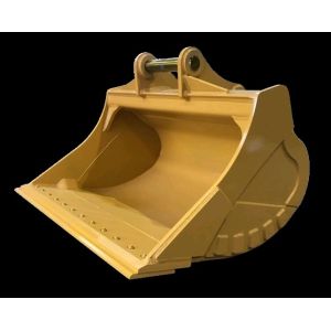 Heavy-Duty Excavator Mud Bucket with 3 Months Warranty Suitable for 1-50ton