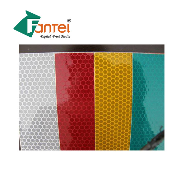 Quality Lamppost Flags Reflective Flex Banner 1X1m 350gsm For Advertising wholesale