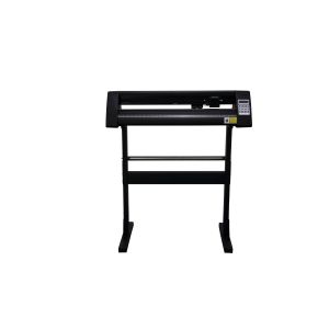 Iron Bracket Manual Contour 720mm Vinyl Cutter Machine