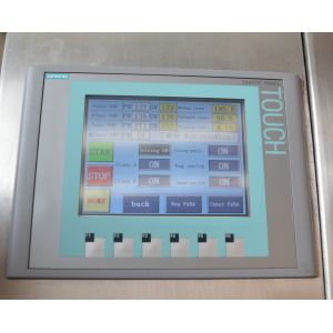 Human Interface Coffee Pod Maker Machine Packing Granule Products Available