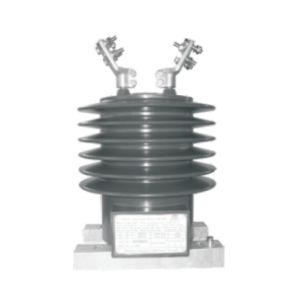 Outdoor Single Phase Epoxy Resin MV Current Transformer Easy Installation