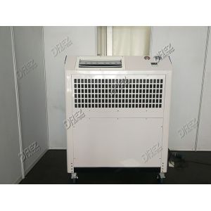 Mini Portable Tent Air Conditioner 14.5KW 5HP Mobile Type For Outdoor Events