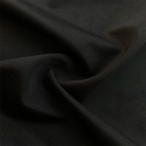 Tear-Resistant Hand Feeling Soft Comfortable Polyester Spandex Lycra Fabric for