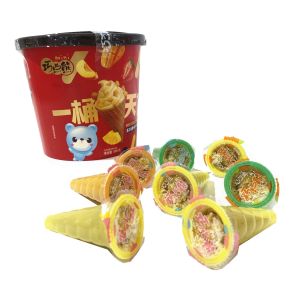 Barreled Pack Chocolate Chips Cookies With Sweet Jar Biscuits Sour Crisp