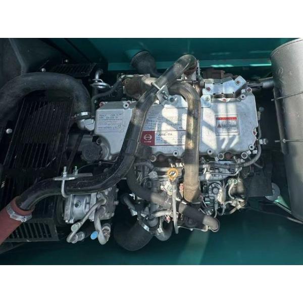 Kobelco SK200 Excavator Engine