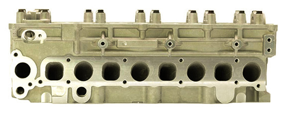 Quality HYUNDAI H100 H1 H350 Porter Starex D4CB Aluminum Cylinder Head 22100-4A020/4A030/4A040/4A050/4A060/4A025 908754 2.5L 16V wholesale