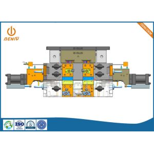 Polishing Sandblasting Die Casting Aluminum Auto Parts Customized Design