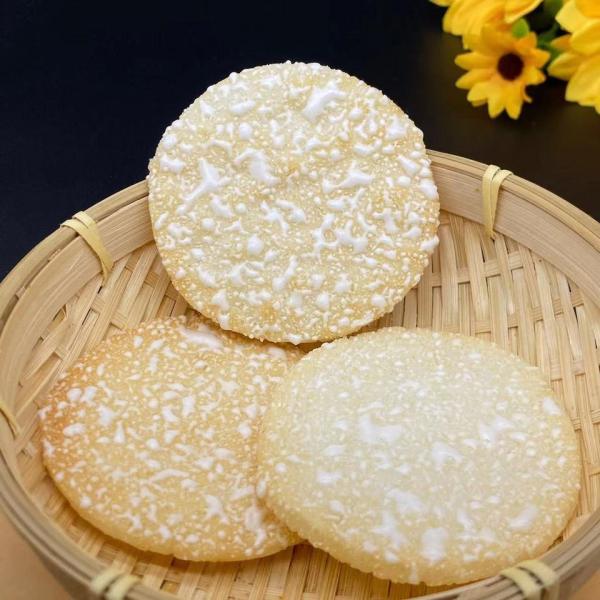 Quality Snowflake Snacking Joy Vanilla Flavoured Cookies for All Ages wholesale