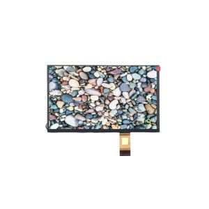 9 Inch IPS TFT LCD Display 1024x600 Resolution LVDS Interface Display 500nits