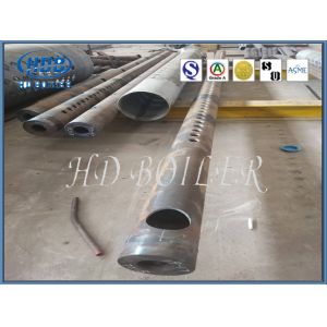 High Efficiency Boiler Headers And Manifolds Coal Fired ASME Standard