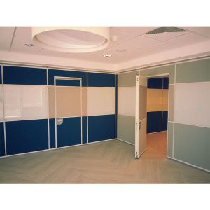 Cheap Modern Movable operable partition wall system / Sliding Folding Partitions for sale