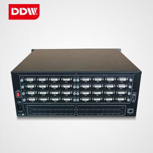 Cheap Quality PC based video wall processor HDMI DVI VGA AV YPBPR IP IP RS232 control 1920*1200 for sale