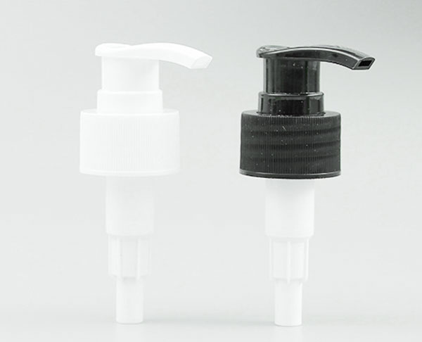 Plastic Lotion Dispenser Pump With Long Dip Tubes
