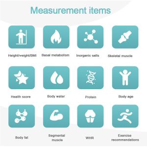 Nutritional Content Analyzer Body Scanner 3d Foot Scanners