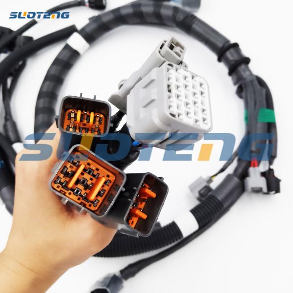 8-98002897-7 Wiring Harness 8980028977 For ZAX200-3 Excavator