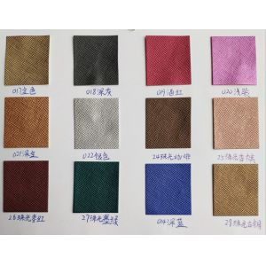 CROSSHATCH BAG HALF MOOM BAG TASSEL BAG