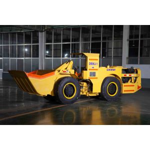 Buy cheap Remote Operation Control Distance Control Wheel Drive Underground LHD Machines from wholesalers