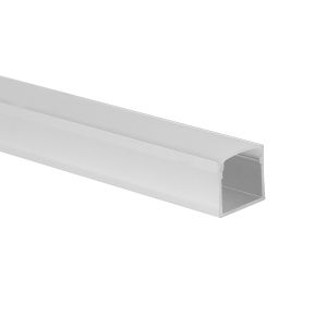 2m 6063 T5 Aluminum Track For Led Strip Lighting